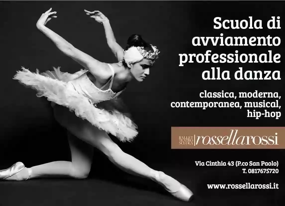 Rossella Rossi - Scuola di Danza Professionale, Corsi di Ballo