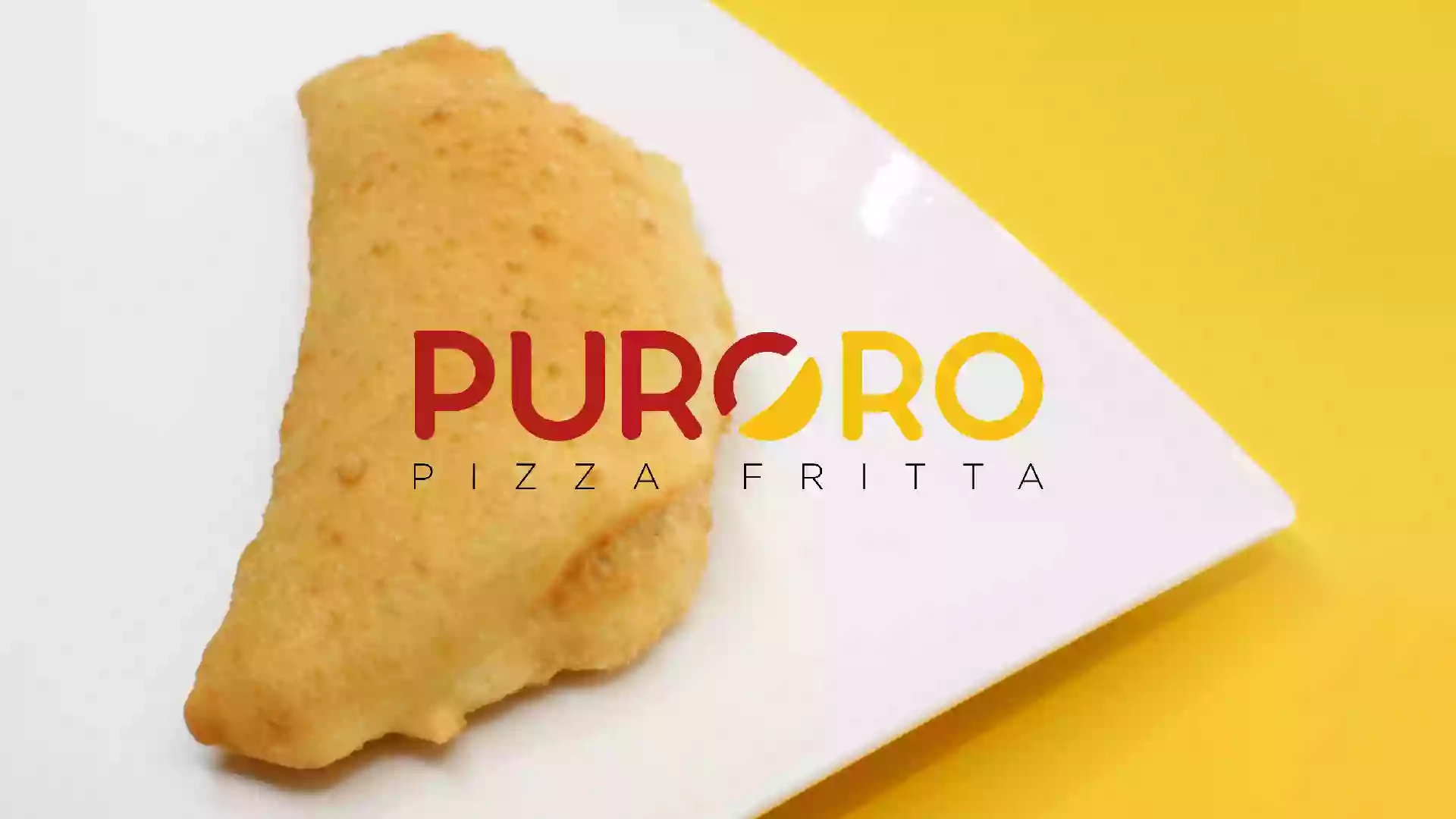 Panino Macelleria Egidio - Puroro Pizza Fritta