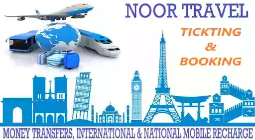 NOOR TRAVEL AGENCY di AHMED WAHEED