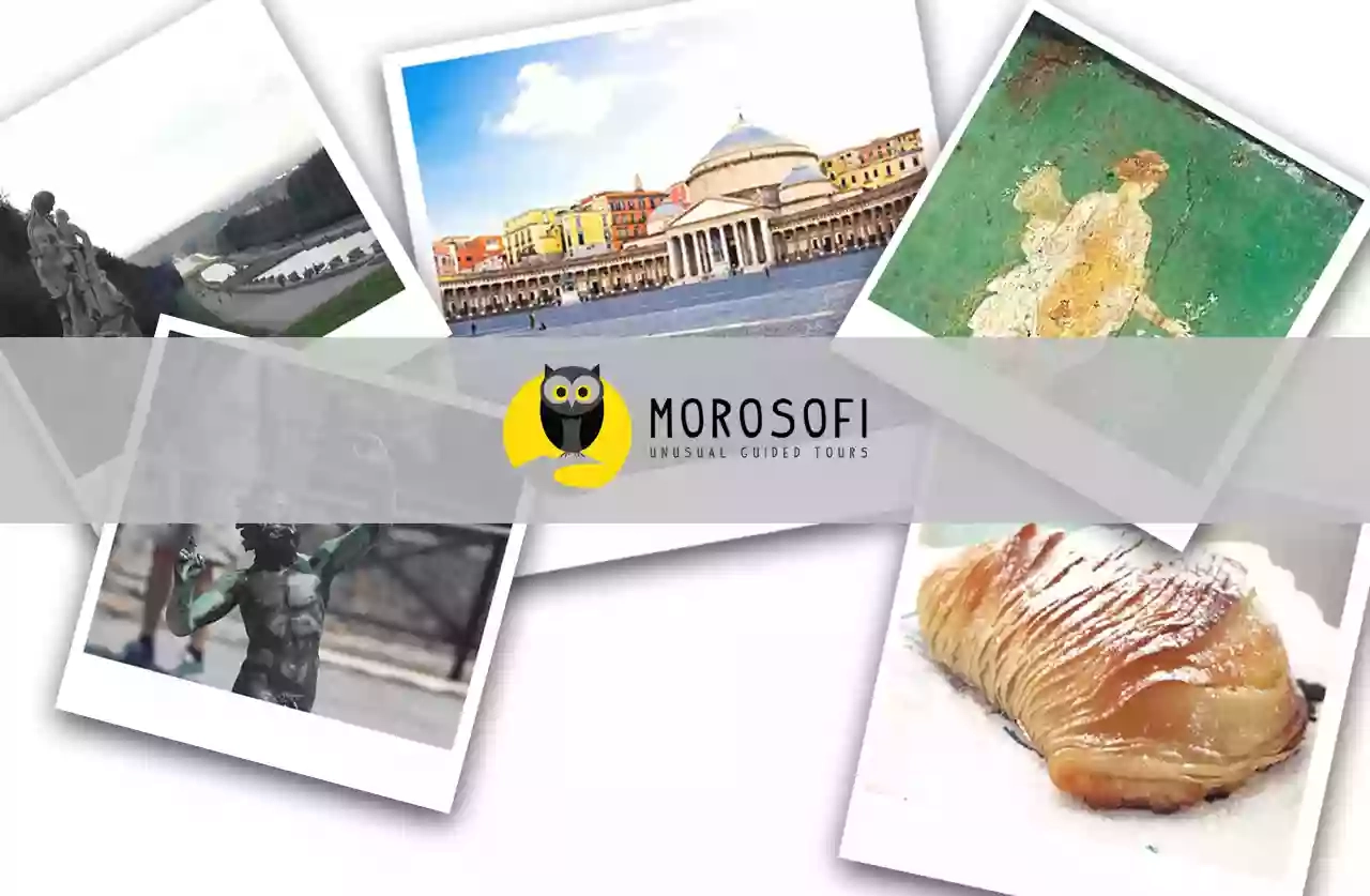 Morosofi - Unusual Guided Tours