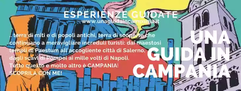 Francesca Liotti - Guida Turistica Campania