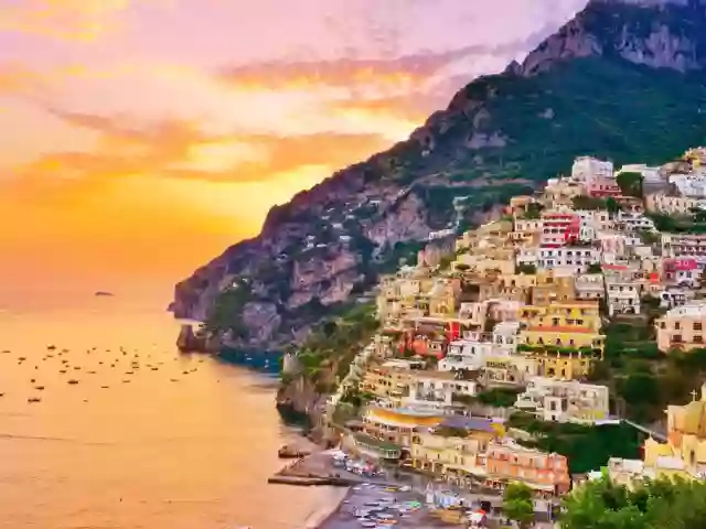 Goldentours DMC Sorrento Amalfi Coast