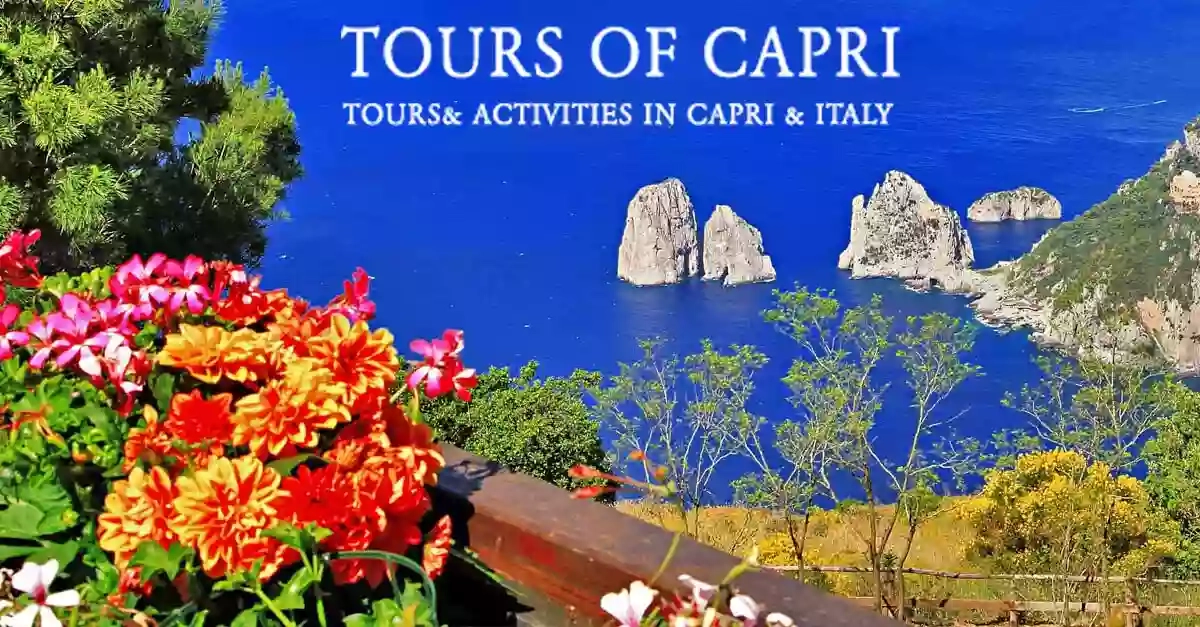 Tours of Capri