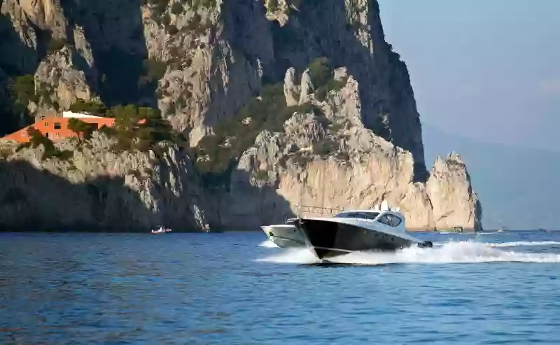 Capri Sea Service