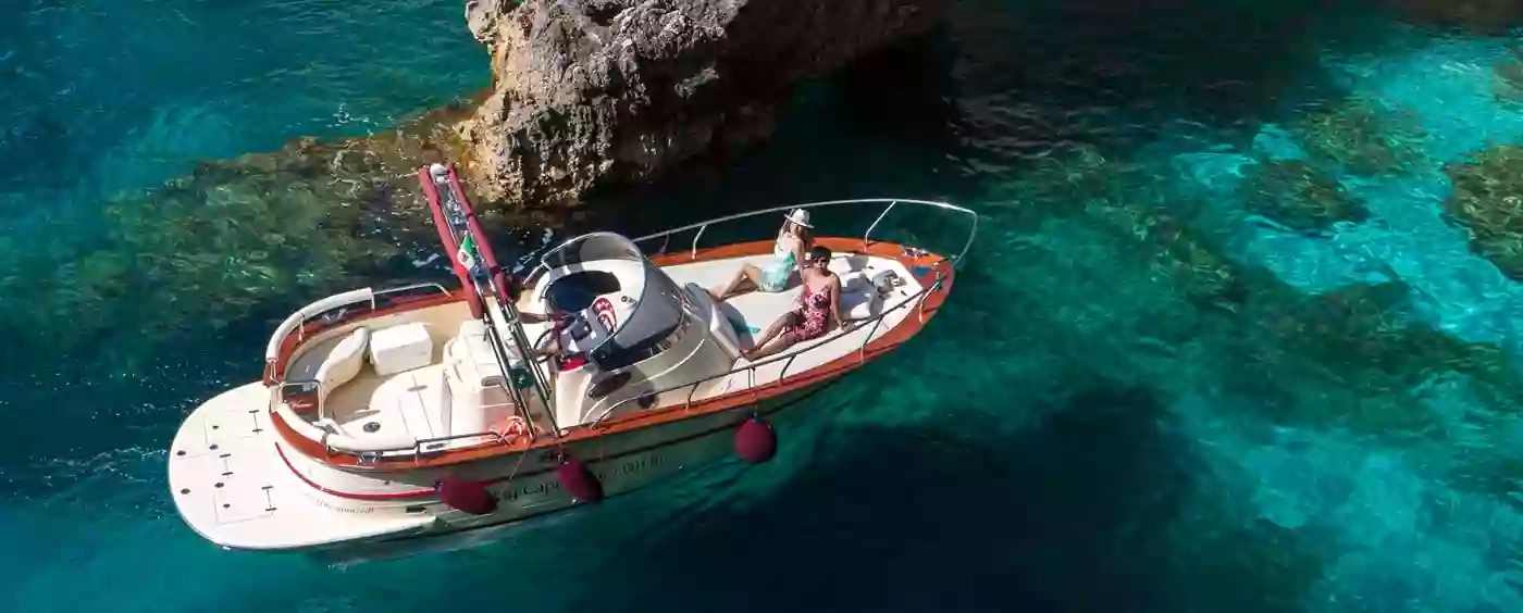 Amazing Capri tour