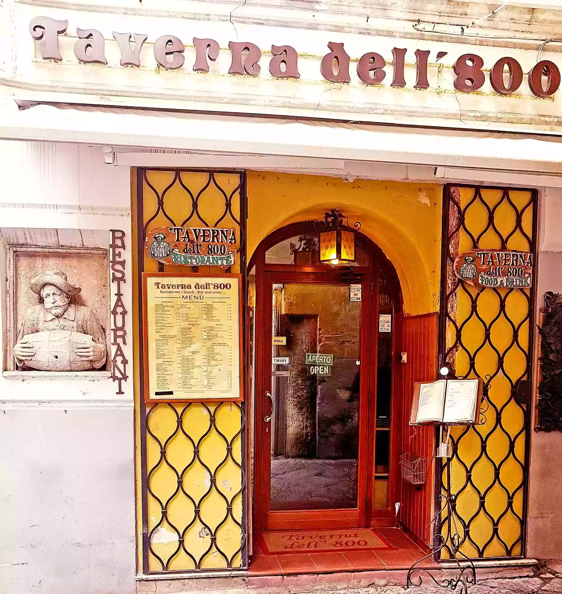 Taverna Dell'800