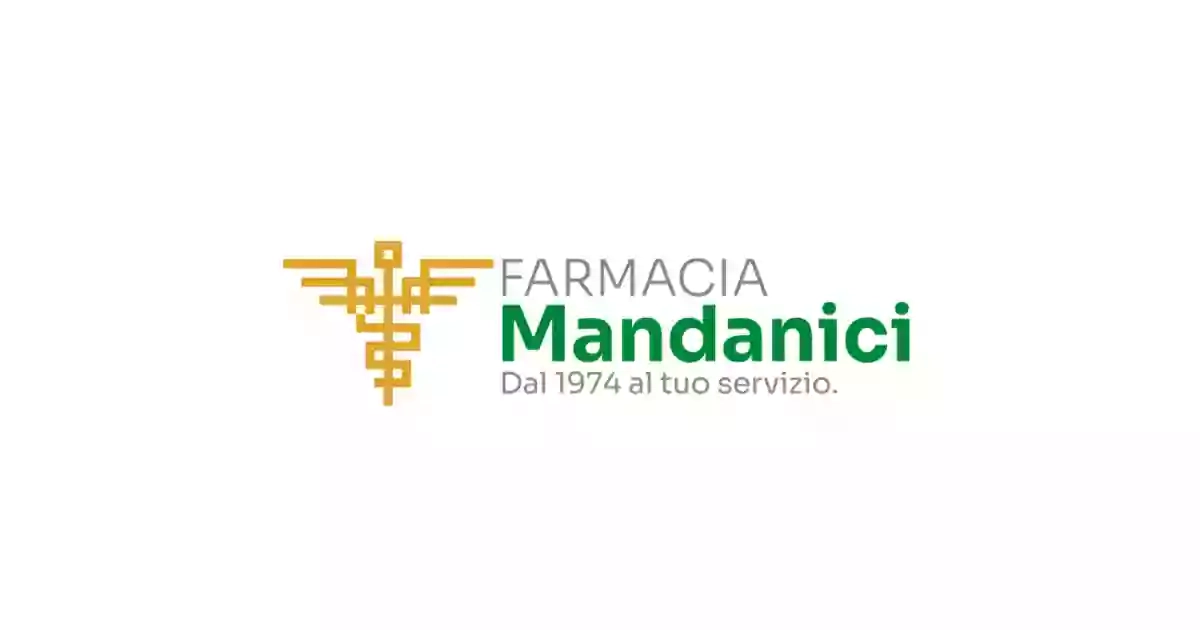 Farmacia Mandanici Della Dott.Ssa Maglione Alfonsina 24h/7 Notturna Night Pharmacy 24h/7