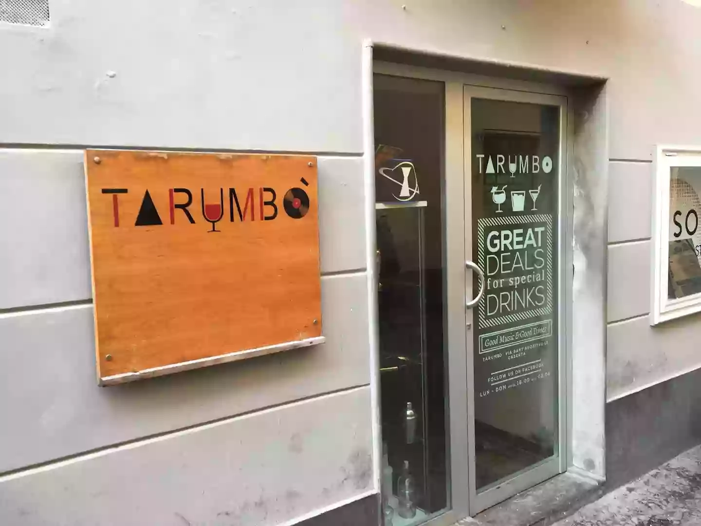 Tarumbò