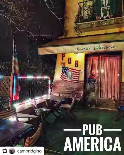 Pub America Videosteria