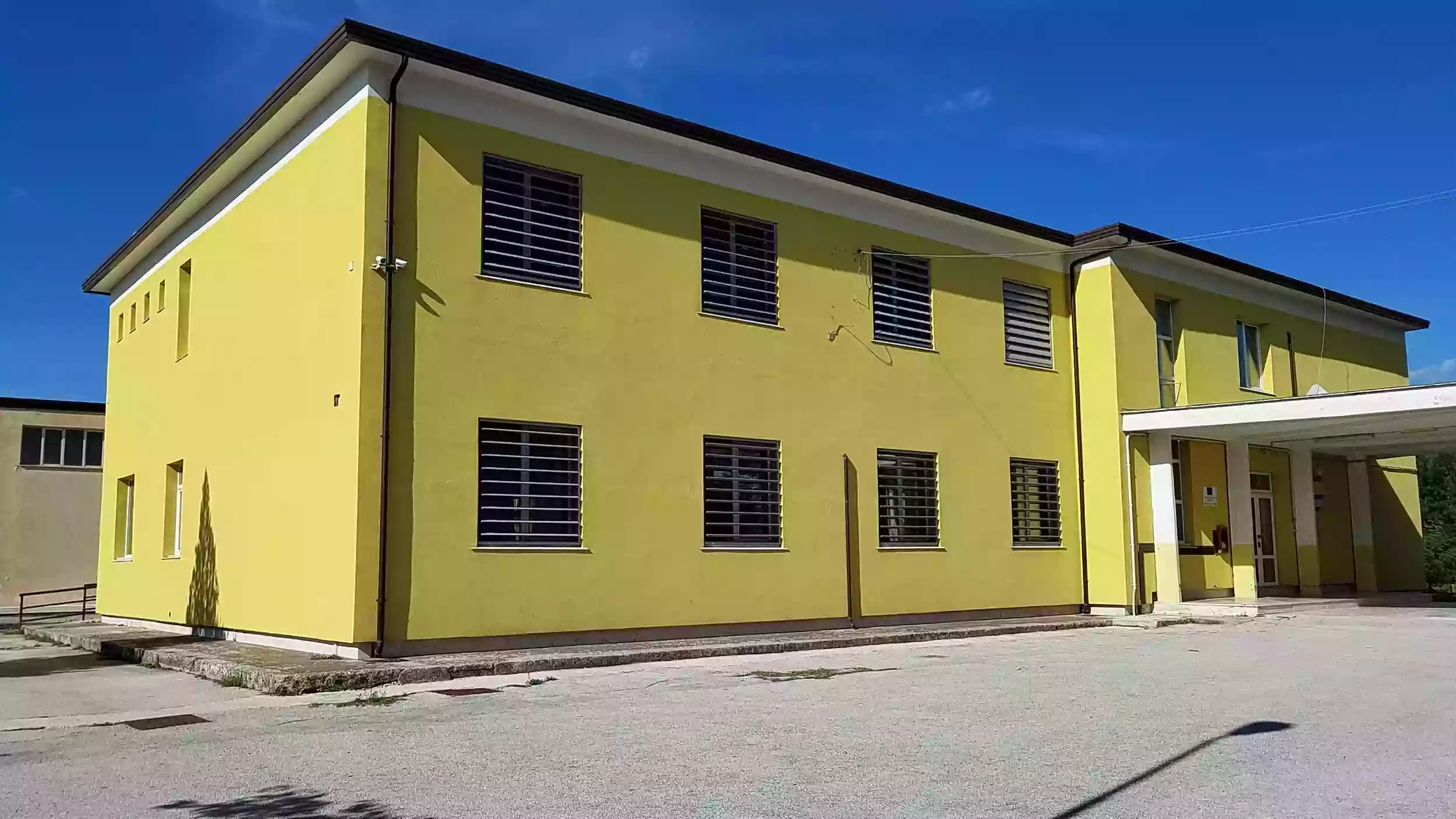 Istituto Tecnico Statale Agrario "F. De Sanctis - O. D'Agostino" - Scuola Superiore