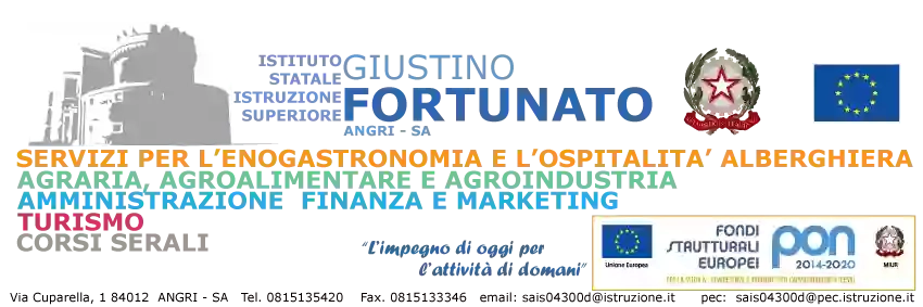 I.S.I.S. "G. Fortunato"