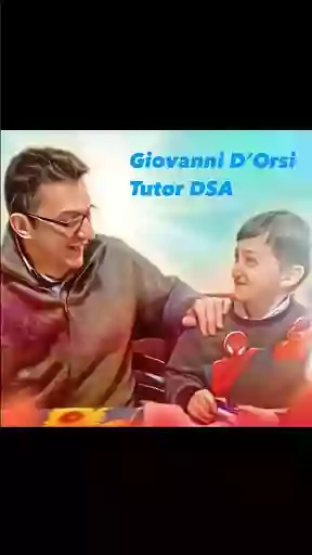 Homework Tutor® per DSA - dott. Giovanni D'Orsi