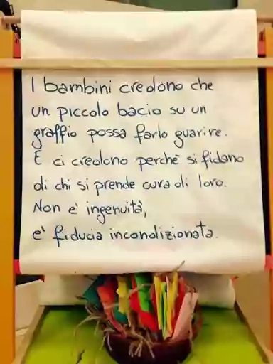 Scuola dell'infanzia paritaria impresa sociale srl "Gli Aristogatti"