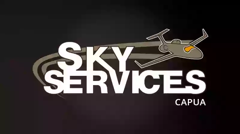 Scuola di volo Sky Services, Capua