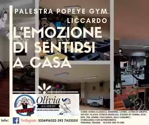 Asd Palestra PopeyeGymClub