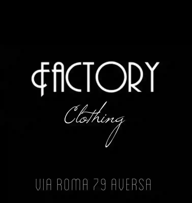 Factory Clothing