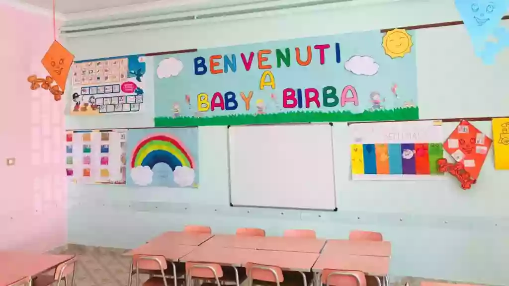 Centro infanzia Baby Birba