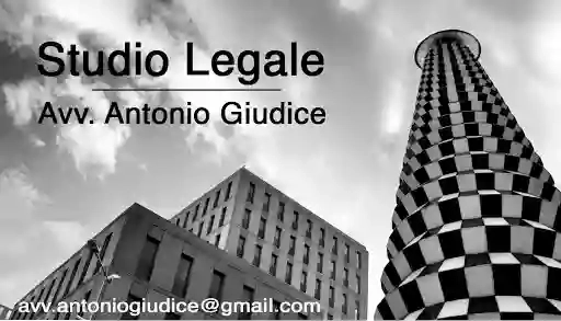 Avv. Antonio Giudice - Studio Legale