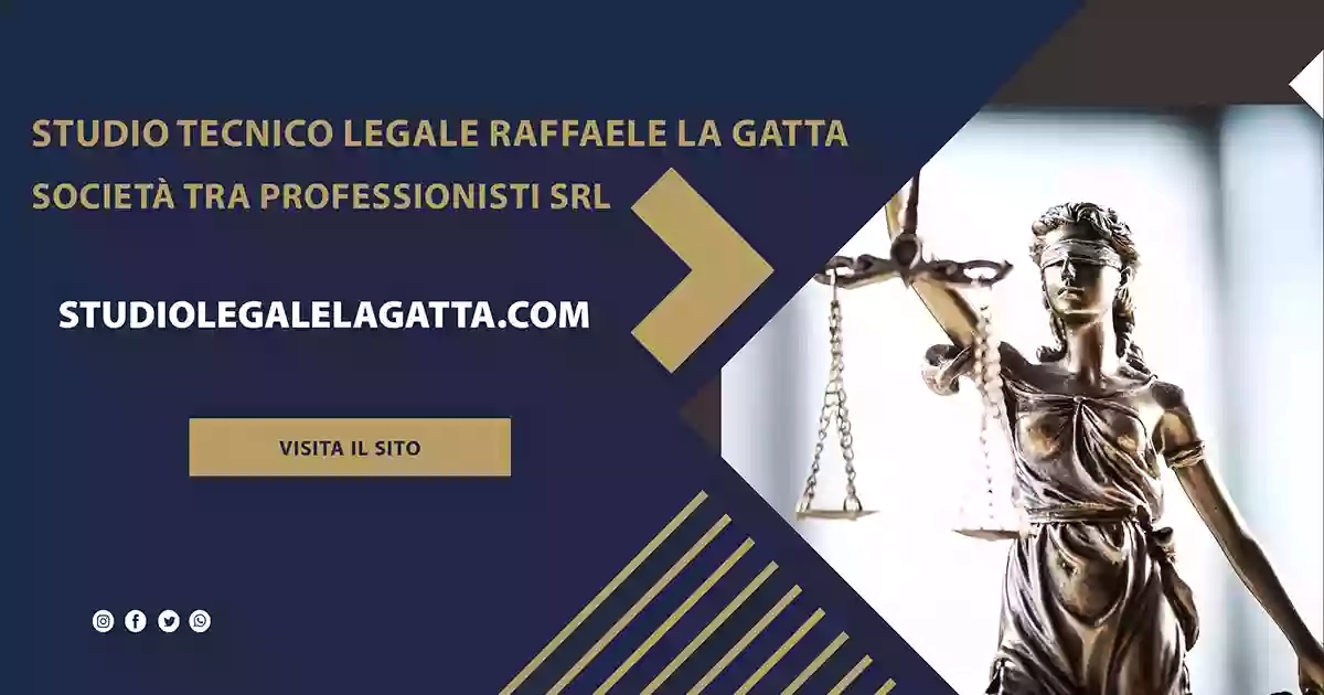 Raffaele La Gatta Società tra Professionisti srl