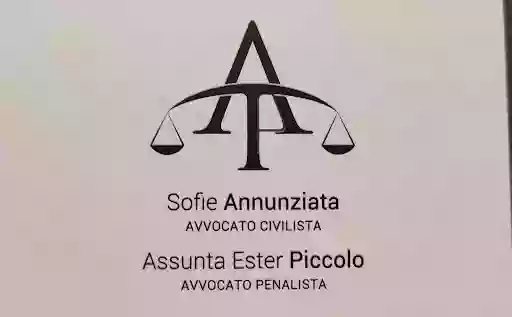 Studio Legale Annunziata - Piccolo