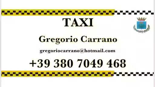 Taxi Maiori Gregorio Carrano