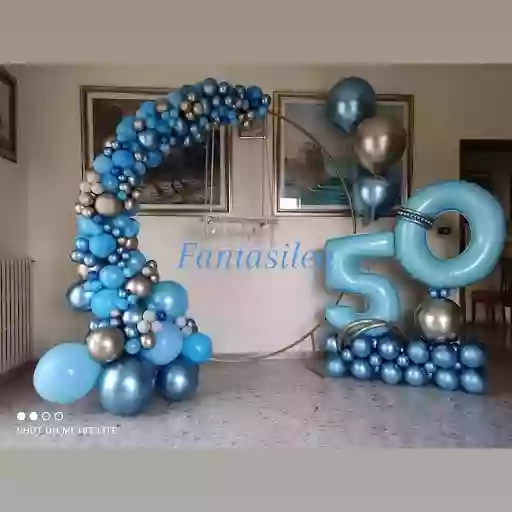 Fantasilea eventi palloncini Avellino