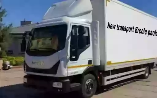 New transport logistica e trasporti di Ercole Paola