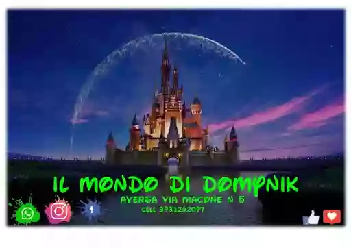 IL MONDO DI DOMYNIK