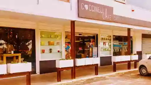 Coccinella Café - UPS Access Point