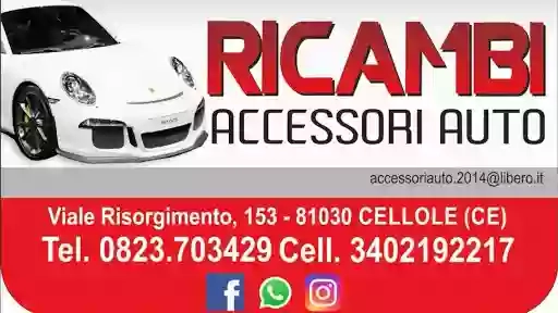 Ricambi Accessori Auto