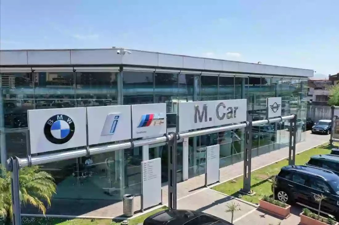 M.Car S.p.A Teverola - Concessionaria BMW e MINI