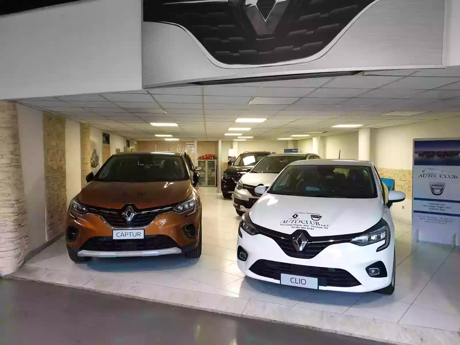 Auto Club Sas - Concessionaria Renault e Dacia