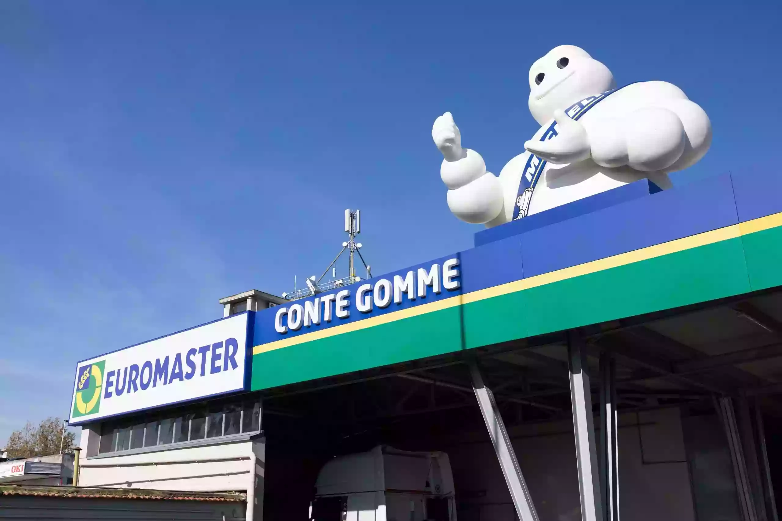 Euromaster Conte Gomme