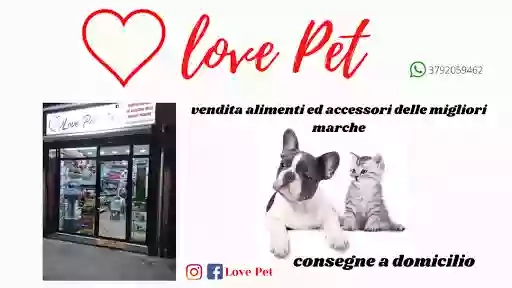 LOVE PET-pet shop vomero-