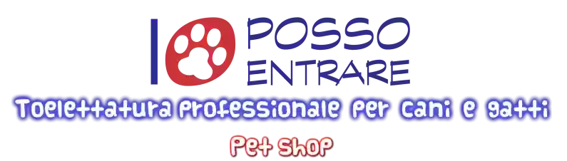 Io posso entrare Toelettatura & petshop