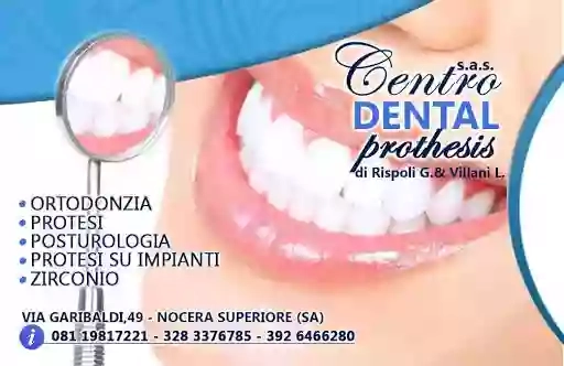 Centro Dental Prothesis