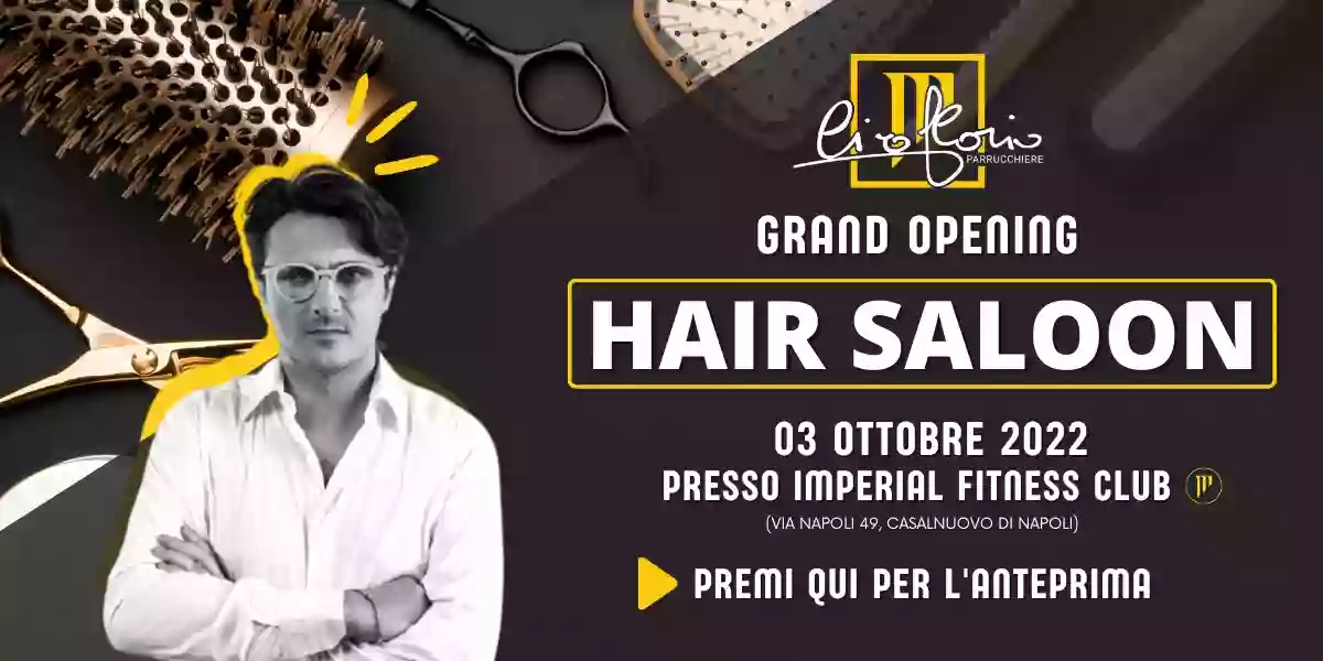 Imperial Ciro Florio - Hair Saloon