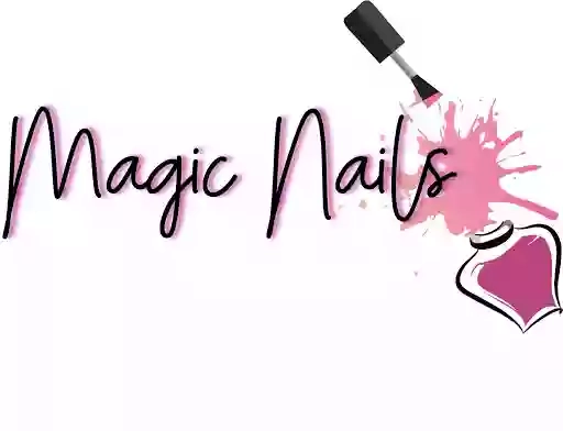 Magic nails