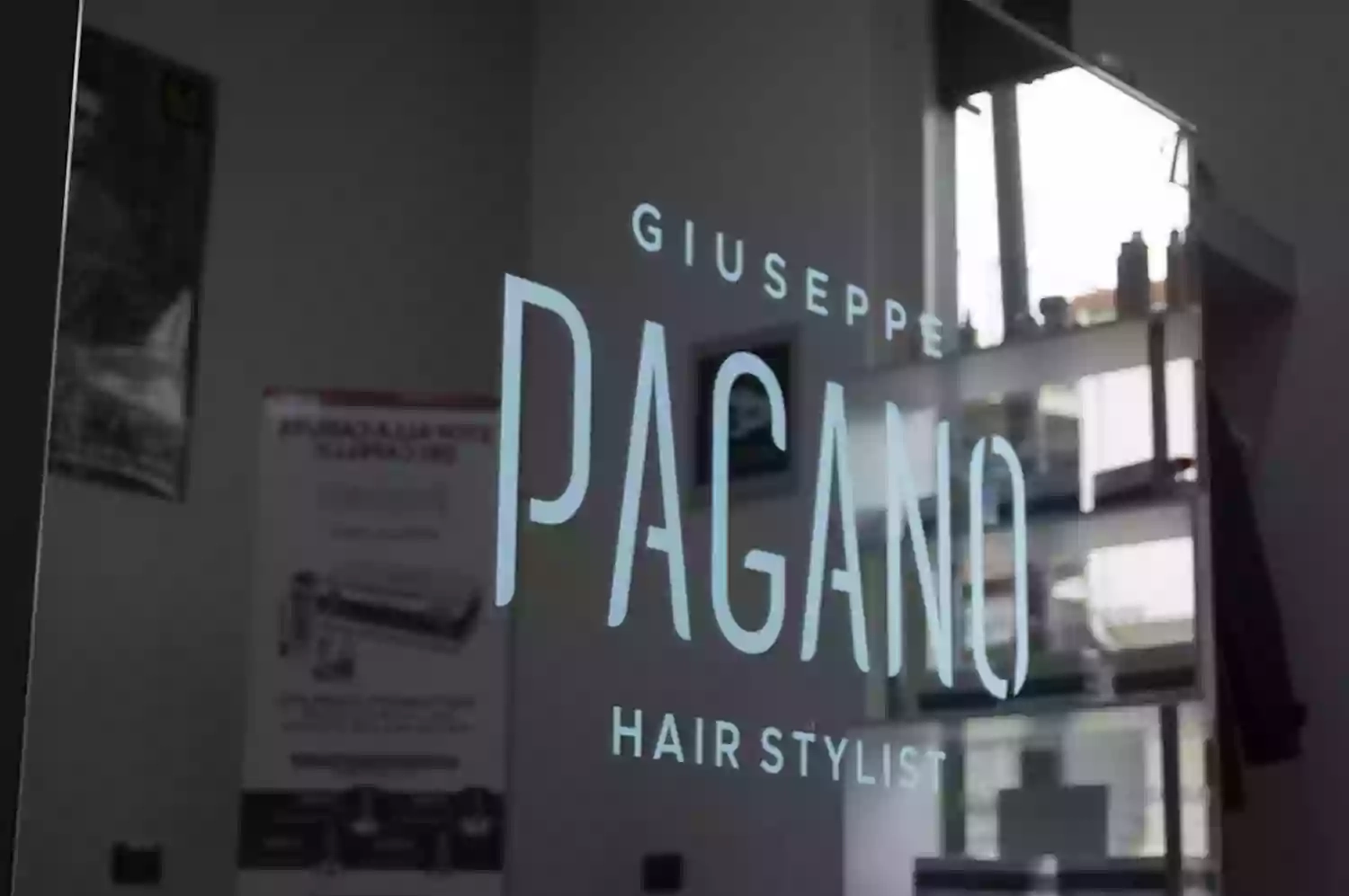 Giuseppe Pagano Hair Stylist