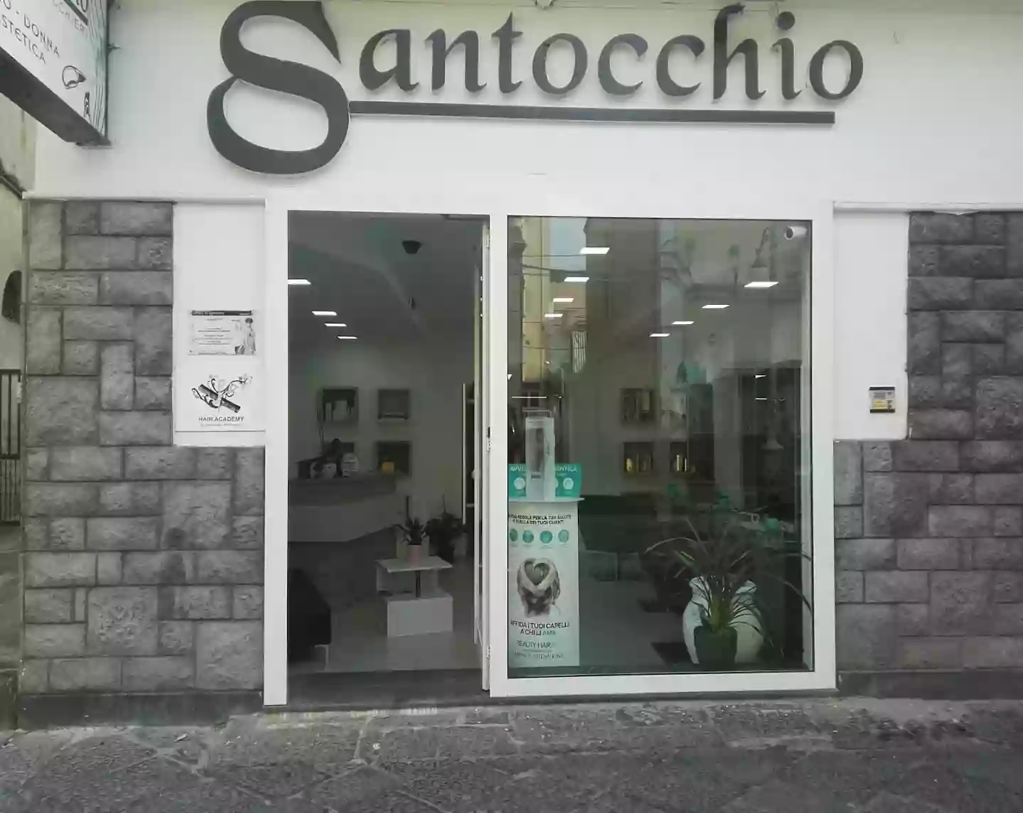 Santocchio i Parrucchieri