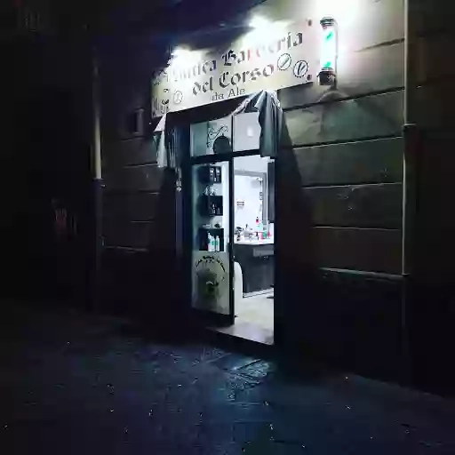 Antica Barberia del corso da ale