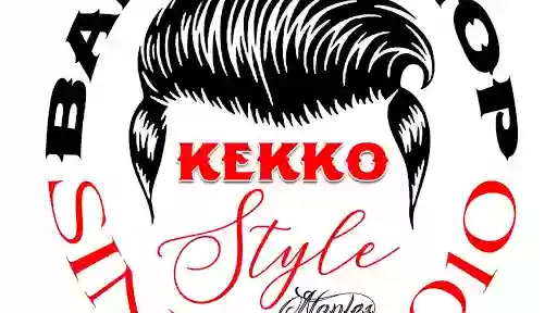 Kekko style barber shop