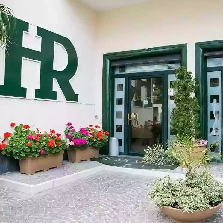 Albergo Il Roseto Park Hotel Caivano - Sala per Ricevimenti - Ristorante - Sala Congressi