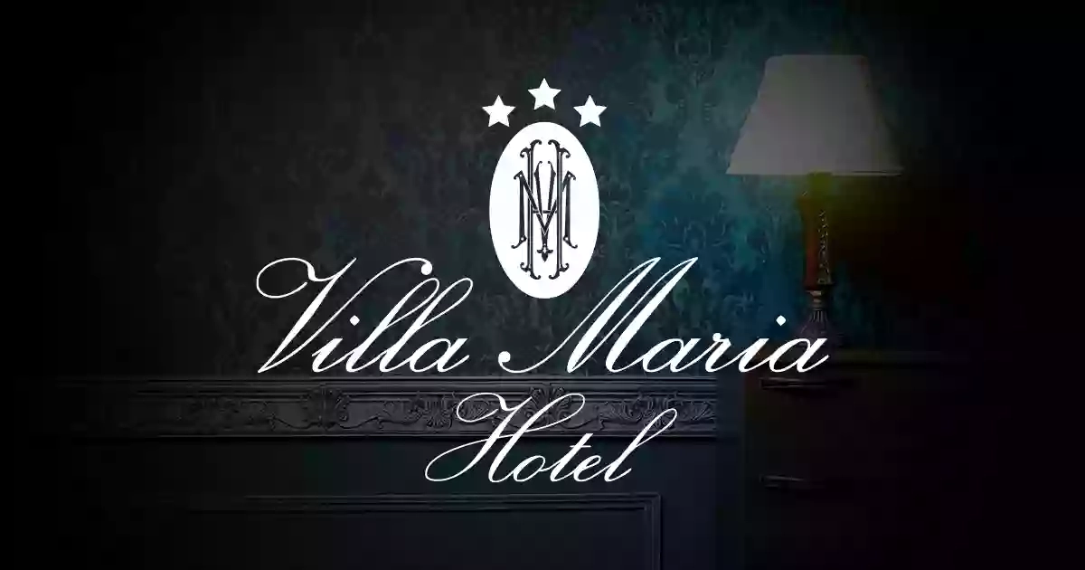 Hôtel Villa Maria