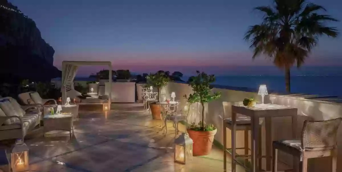 Luxury Villa Excelsior Parco Capri
