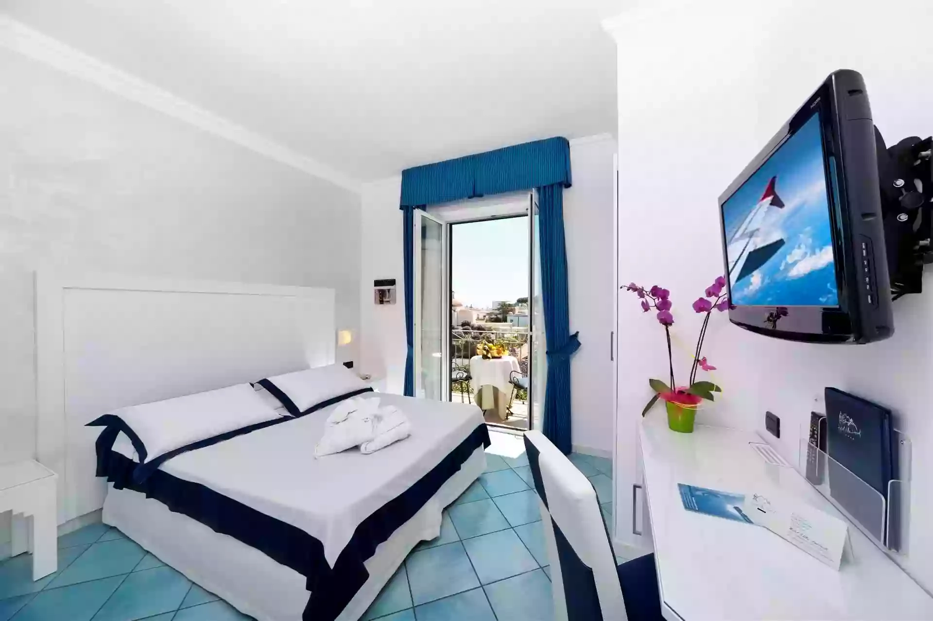 Hotel Villa Durrueli Resort & Spa Ischia