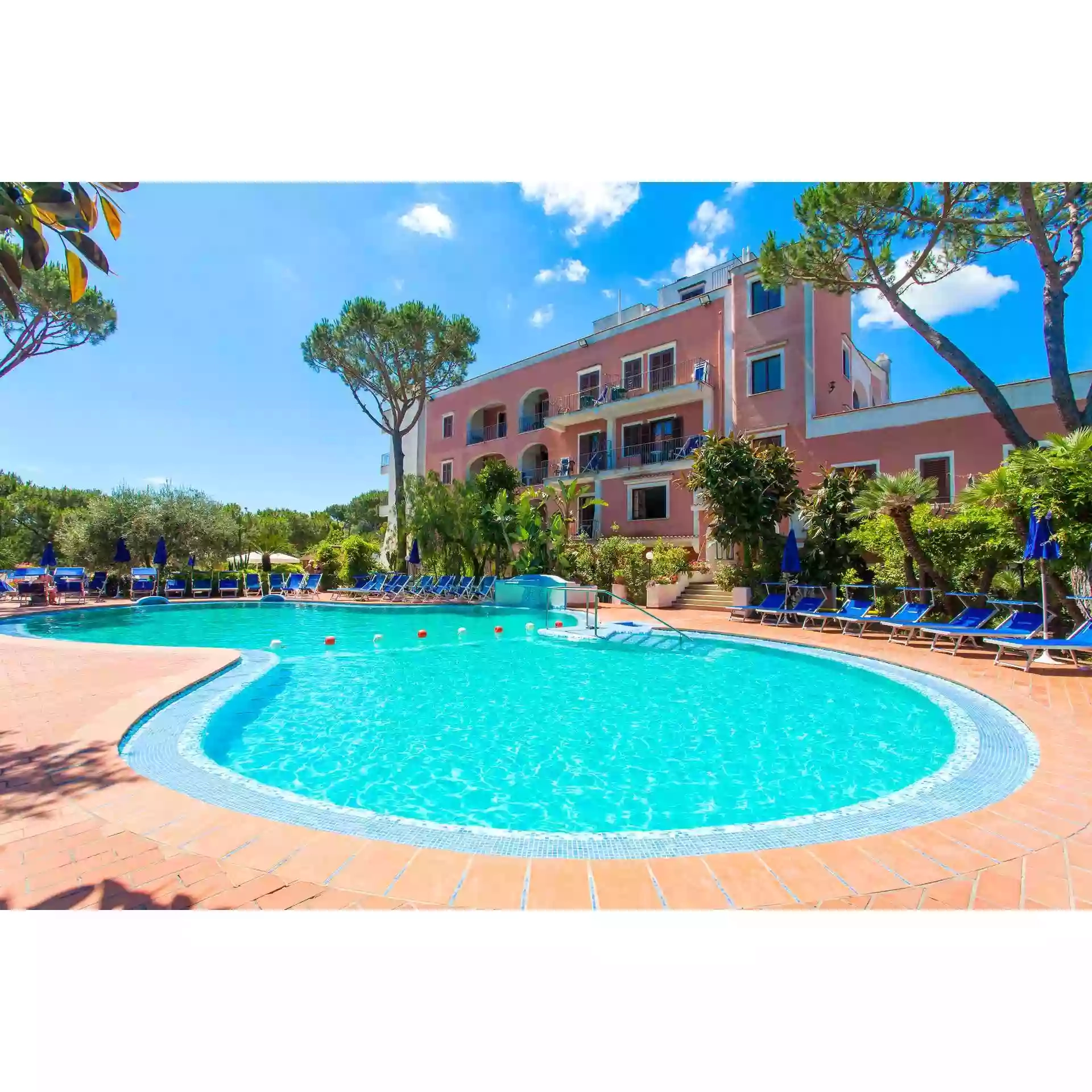 Hotel San Valentino Terme