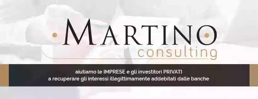 MARTINO CONSULTING