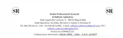 Studio Professionisti Associati di Raffaele Sabbatino - Aderente CISAL