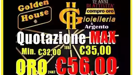 Golden House Gioielleria Compro Oro Quarto